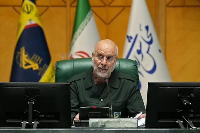 قالیباف: هیچ چیز جلودار پیشرفت و عزت ملی ایران نیست