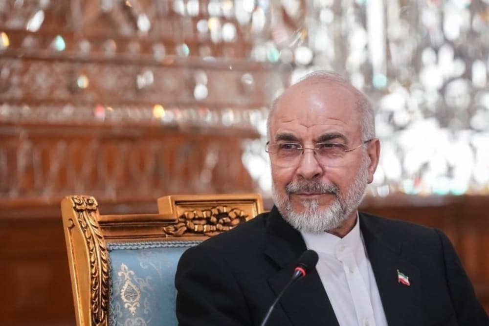 قالیباف: مقاومت 70 روزه ملت ایران تحول جهان را سرعت بخشید