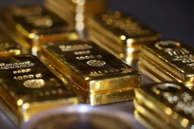 قیمت جهانی طلا در مسیر کاهش هفتگی