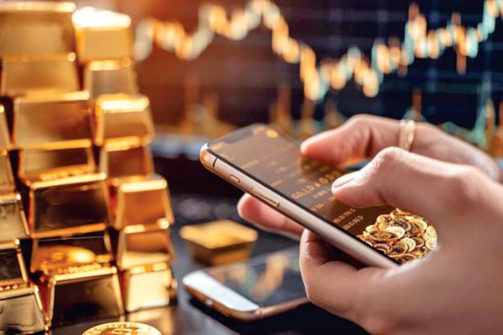 معاملات برخط طلا و نقره زیر ذره بین شفافیت