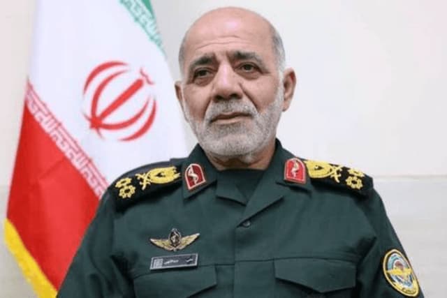 سرلشکر عبداللهی: دشمنان ایران منتظر پاسخی سخت و پشیمان‌کننده باشند