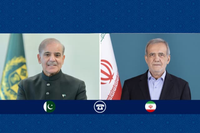 گفت‌وگوی تلفنی سران ایران و پاکستان درباره تفاهم اسلام آباد