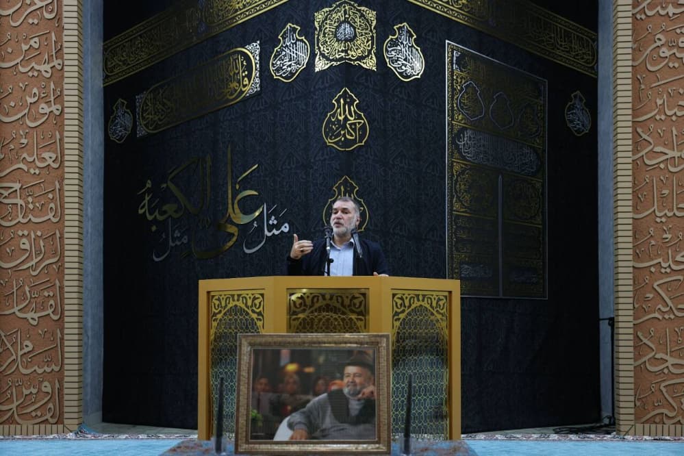 ده‌نمکی: اکبر عبدی فراموش نمی‌شود