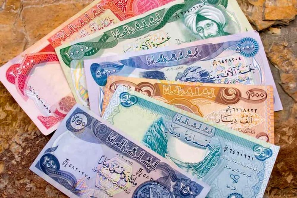 قیمت دینار عراق امروز 14 مرداد 1405 اعلام شد؛ جدول تغییرات ارز عراق