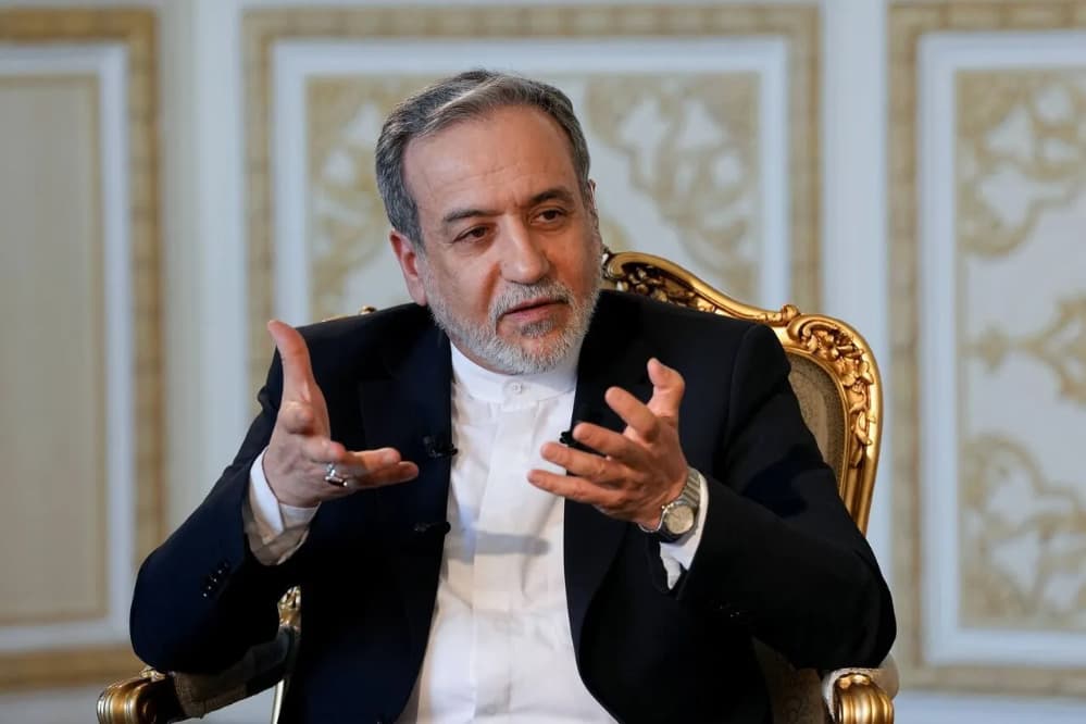 عراقچی خطاب به امریکا: مراقب اخبار جعلی و اشتباه محاسباتی باشید