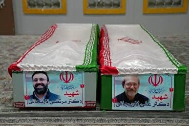 انتشار برای نخستین بار؛ لحظاتی از زندگی دانشمند گمنام شهید مرتضی لاریجانی + فیلم