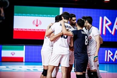 آغاز تمرین تیم ملی والیبال ایران در آزادی؛ استارت ملی‌پوشان در تهران