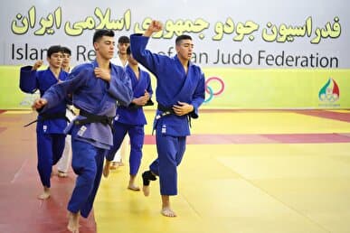 ۲۲ جودوکار به تیم ملی نوجوانان ایران دعوت شدند