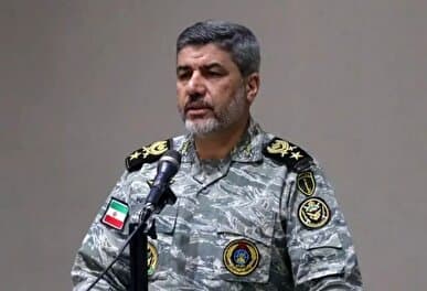 سخنگوی ارتش: تنگه هرمز با قدرت کنترل می‌شود + فیلم