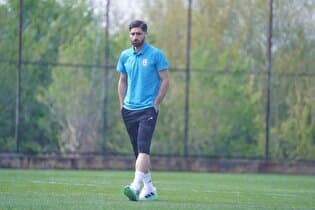 مصدومیت جهانبخش جدی نیست؛ کاپیتان تیم ملی به جام جهانی می‌رسد