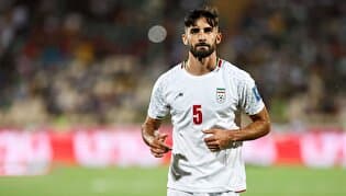 محمدی: با تمام وجود برای ایران به زمین می‌رویم