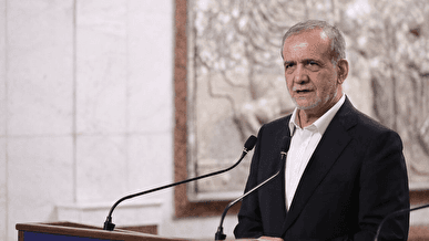 روایت رئیس‌جمهور از دیدار با آیت الله سید مجتبی خامنه‌ای، رهبر انقلاب