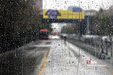 رگبار، وزش باد و گردوخاک در ۱۸ استان