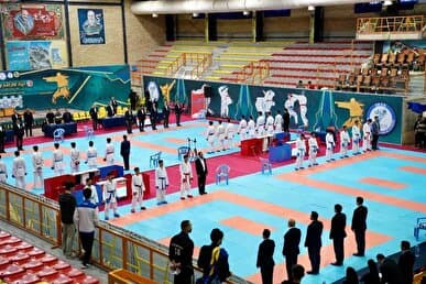 لیگ کاراته وان؛ برترین‌های رده سنی زیر ۲۱ سال مشخص شدند
