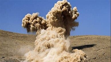 صدای انفجار در اشنویه مربوط به مهمات عمل‌نکرده بود
