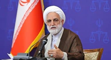 حجت الاسلام اژهای: همراهی با دشمن به هرنحوی باشد ایران ستیزی و خیانت به وطن است + فیلم