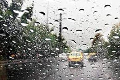 رگبار و رعد و برق در تهران از سه شنبه
