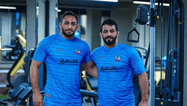 جدال یزدانی و آذر پیرا برای رسیدن به دوبنده جهانی