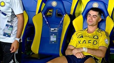 فیلم گل ثانیه پایانی الهلال به النصر / اشتباه مرگبار گلر قهرمانی را از رونالدو و یاران گرفت
