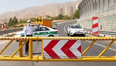 آغاز محدودیت‌های ترافیکی در جاده‌های شمالی