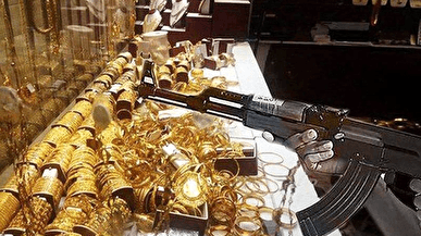 متهم اصلی سرقت از طلافروشی در تهران دستگیر شد