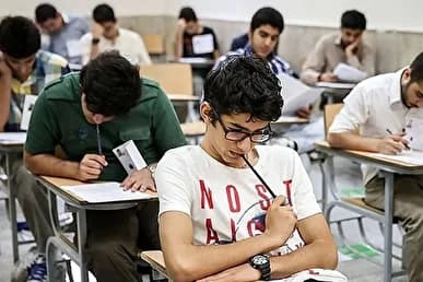 آخرین وضعیت نحوه برگزاری امتحانات دوره متوسطۀ شهر تهران