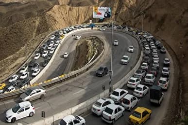 تشریح وضعیت ترافیکی و جوی در جاده‌های کشور
