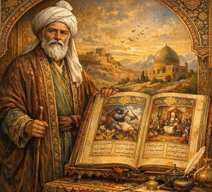 در سالروز بزرگداشت حکیم توس؛ فردوسی چگونه حکمت قرآنی را در شاهنامه جاودانه کرد؟