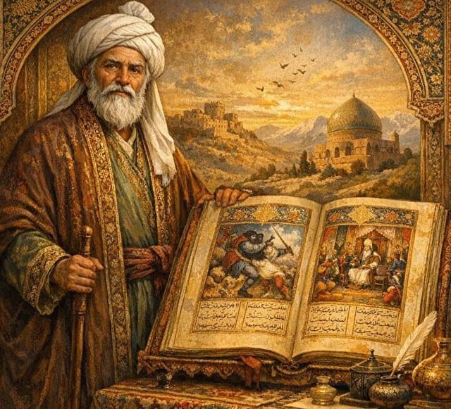 در سالروز بزرگداشت حکیم توس؛ فردوسی چگونه حکمت قرآنی را در شاهنامه جاودانه کرد؟