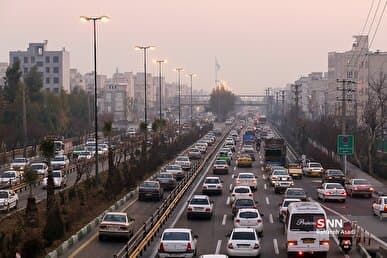 ترافیک سنگین در محور‌های هراز، قزوین کرج و تهران؛ انسداد برخی جاده‌ها
