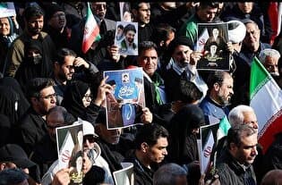 «ولایت فقیه»؛ نخ تسبیح اقتدار ملی در عبور از طوفان‌ها / راز کارآمدی حلقه‌های میانی در امتداد راه شهیدان
