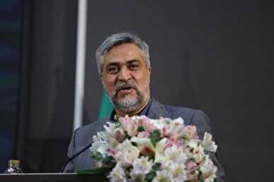 کرمانپور: «میناب» همان هیروشیمای آمریکا در ایران است + فیلم
