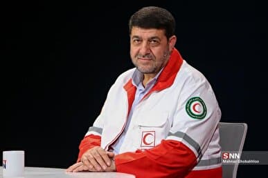 کولیوند: مدرسه هلال یک جهاد علمی برای دانش‌آموزان است + فیلم