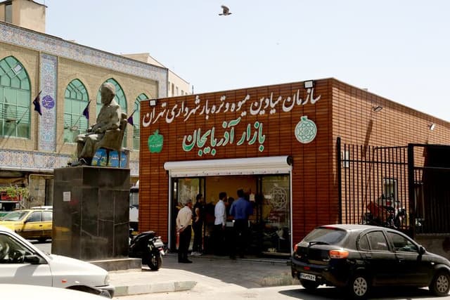 افتتاح ۴ بازار میوه و تره‌بار سازمان میادین/ دسترسی آسان شهروندان به بازارهای جدید