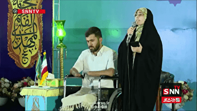 ما ملت امام حسینیم! + فیلم