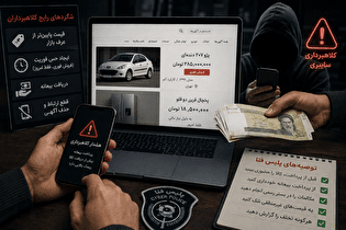 نقش پلتفرم‌های آگهی‌محور در گسترش کلاهبرداری‌های سایبری/سهمیه ۶۰ درصدی کلاهبرداری در دیوار