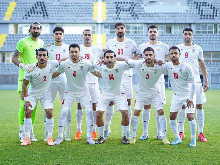 ایران ۲ _ ۰ مالی / یوز‌های ایرانی با شکست مالی عازم جام جهانی شدند