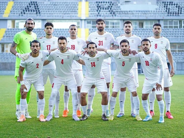 ایران ۲ _ ۰ مالی / یوز‌های ایرانی با شکست مالی عازم جام جهانی شدند