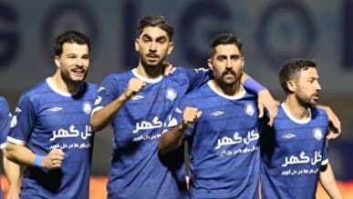 برد انظباطی گل گهر مقابل چادرملو؛ سهمیه آسیا از پرسپولیس دور شد