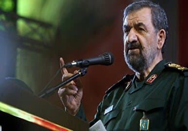 سرلشکر رضایی: پایه‌گذاری صنعت موشکی ایران از دوران دفاع مقدس آغاز شد + فیلم