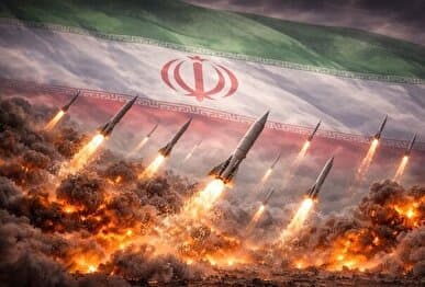 نماهنگ حماسی «امت واحده» با صدای امیر برومند