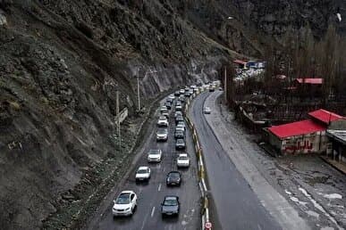 بازگشایی زودهنگام جاده چالوس و آزادراه تهران ـ شمال از ساعت ۱۰ امروز