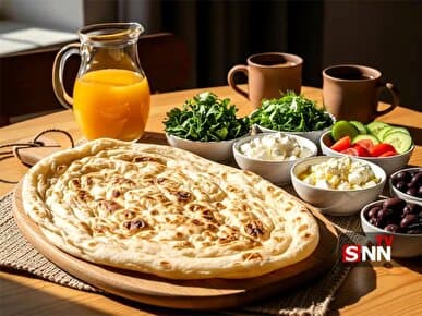 بهترین نان برای کبد چرب؛ نان کامل و سبوس‌دار در صدر توصیه‌ها