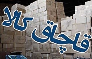 کشف ۱۱ میلیارد تومان لوازم خانگی قاچاق در غرب تهران