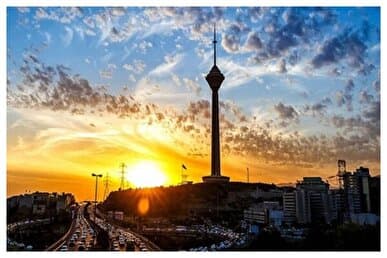 تنفس ۲۹ روز هوای مطلوب در تهران طی اردیبهشت