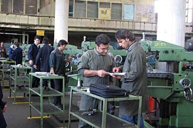 دستور معاونت آموزش متوسطه برای ازسرگیری آموزش‌های کارگاهی هنرستان‌ها