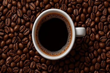 از چه مدتی قبل از خواب نباید قهوه نوشید؟