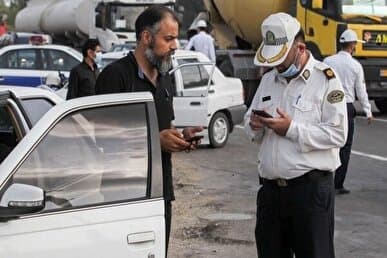 ارسال بیش از ۵۲ میلیون پیامک برای رانندگان/ترخیص ۲ هزار خودرو توقیفی