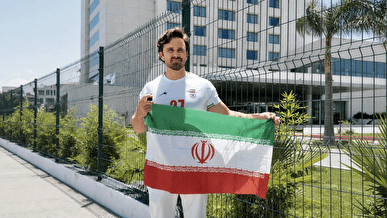 اینفلوئنسر آمریکایی: مهارتهای ایران در فوتبال و موشک قابل توجه است