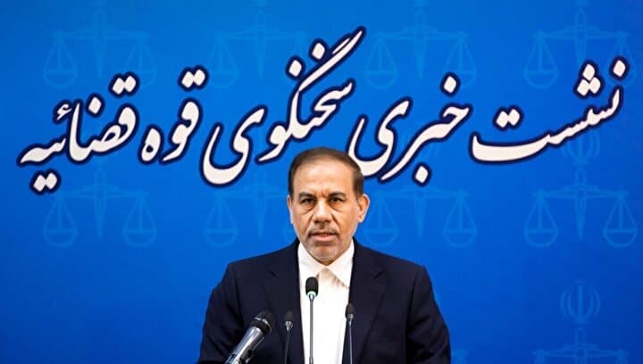 توضیحات سخنگوی قوه قضائیه درباره ورود دستگاه قضا به تخلفات بازار خودرو و مسکن تا عفو ۱۳۹ محکوم به اعدام + فیلم